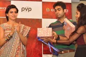 Brahmotsavam Collections Launch